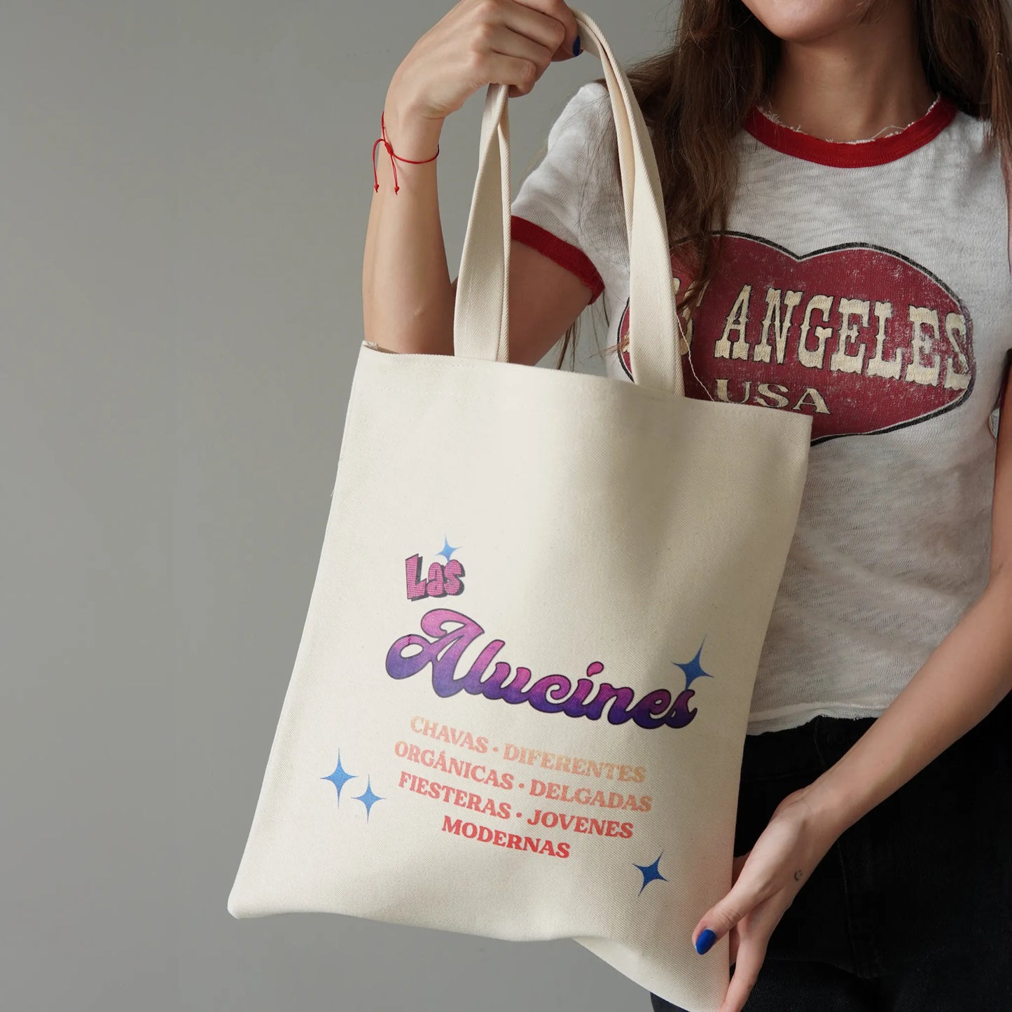 Tote Bag "Chavas" en DTF