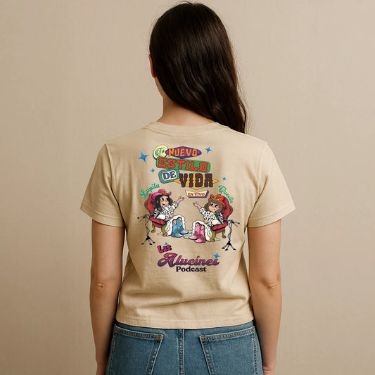 PLAYERA • GIRA 2025