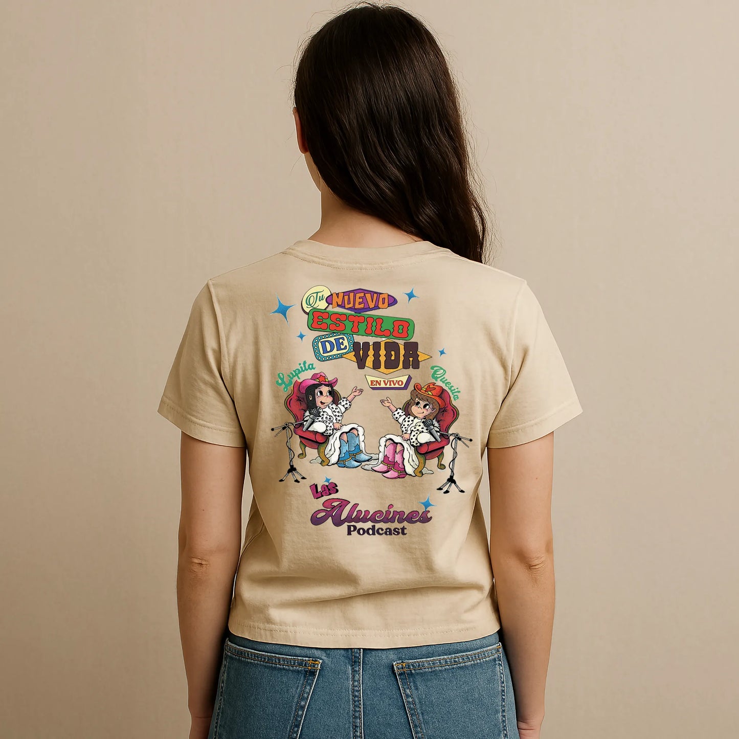 PLAYERA • GIRA 2025